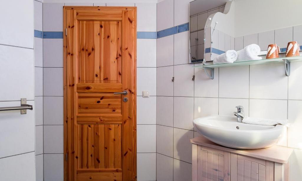 Haus Michel 02 Apartment Born Ngoại thất bức ảnh