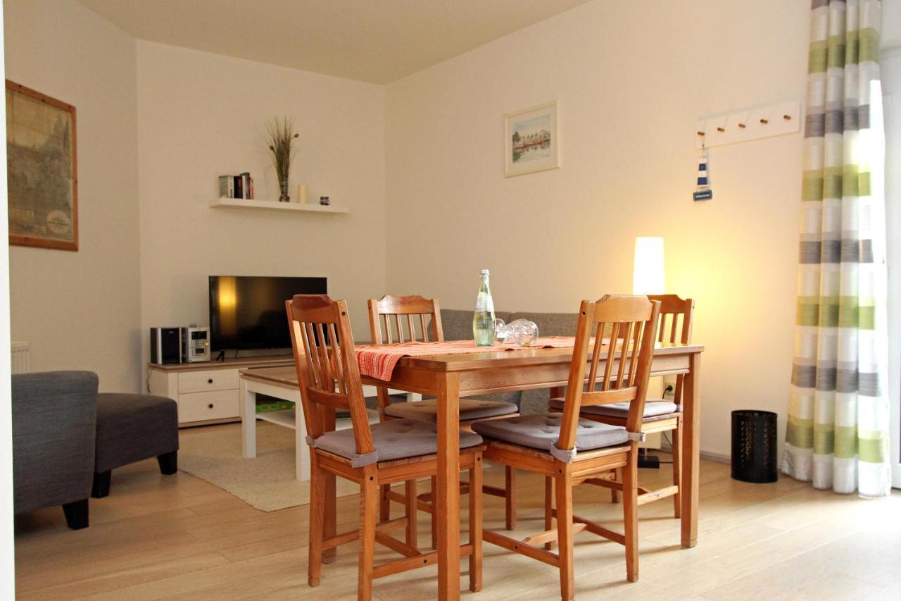 Haus Michel 02 Apartment Born Ngoại thất bức ảnh