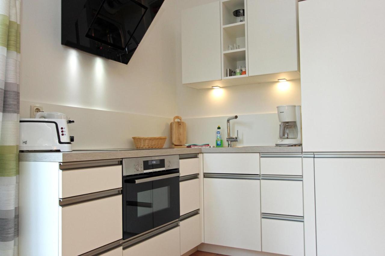 Haus Michel 02 Apartment Born Ngoại thất bức ảnh